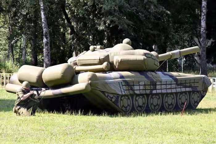 新丰军用坦克